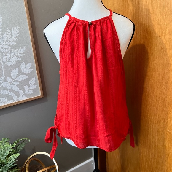 Coco & Jaimeson Boho Halter Embroidery Small - Picture 3 of 5